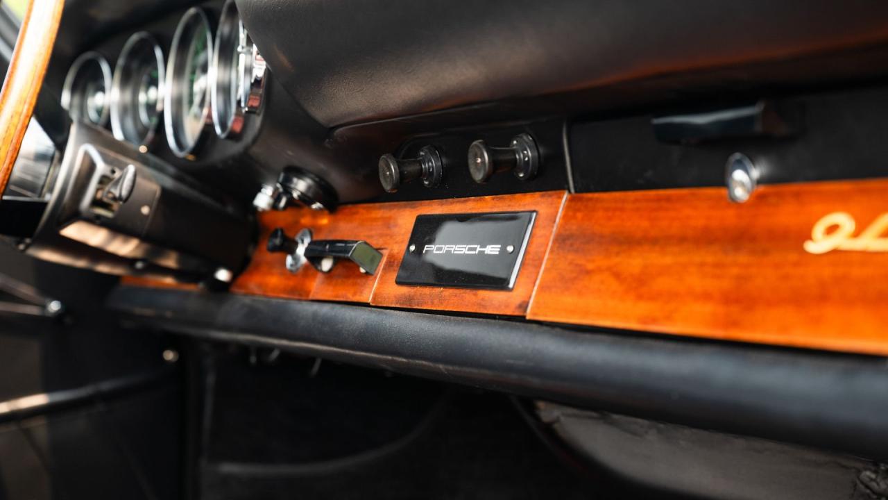 1965 Porsche 911