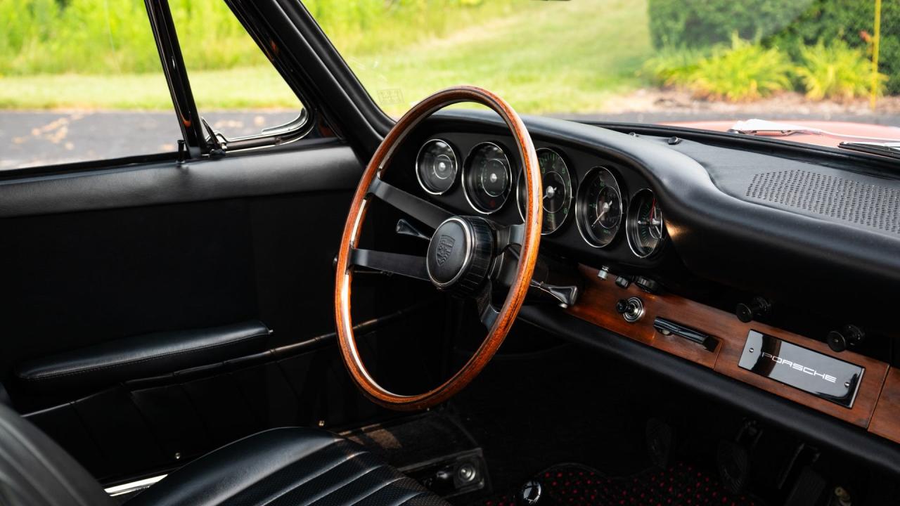 1965 Porsche 911