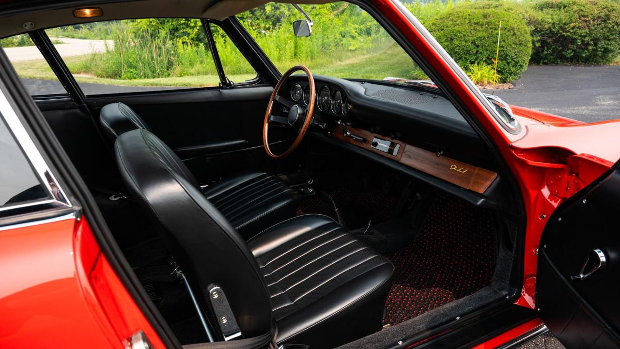 1965 Porsche 911