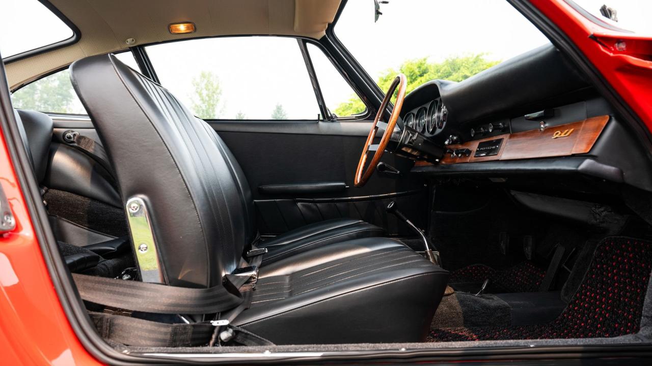 1965 Porsche 911