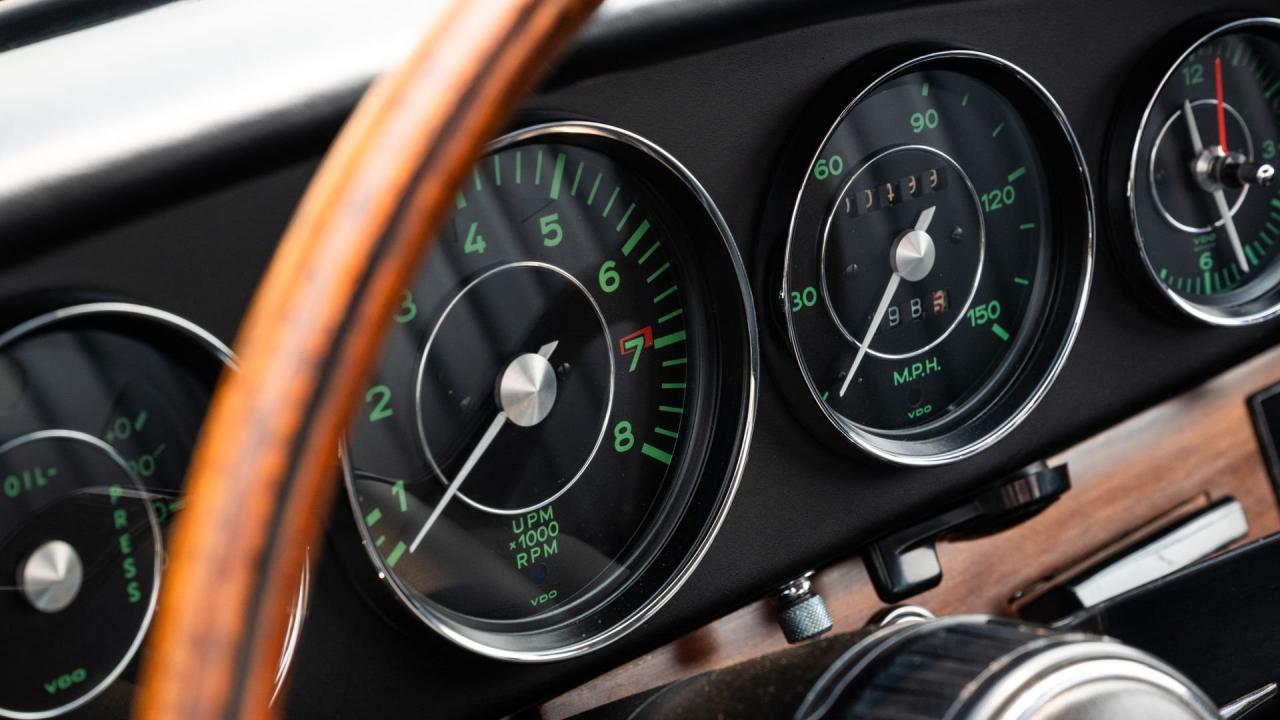 1965 Porsche 911