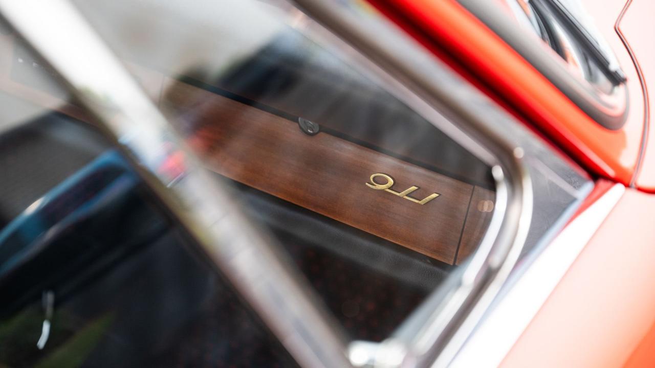 1965 Porsche 911
