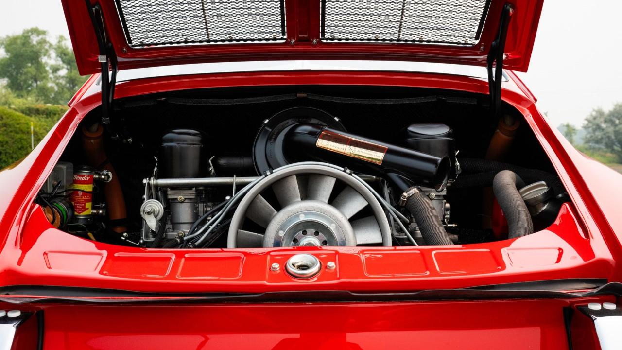 1965 Porsche 911