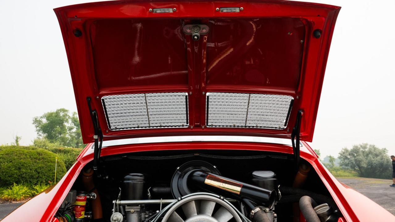 1965 Porsche 911