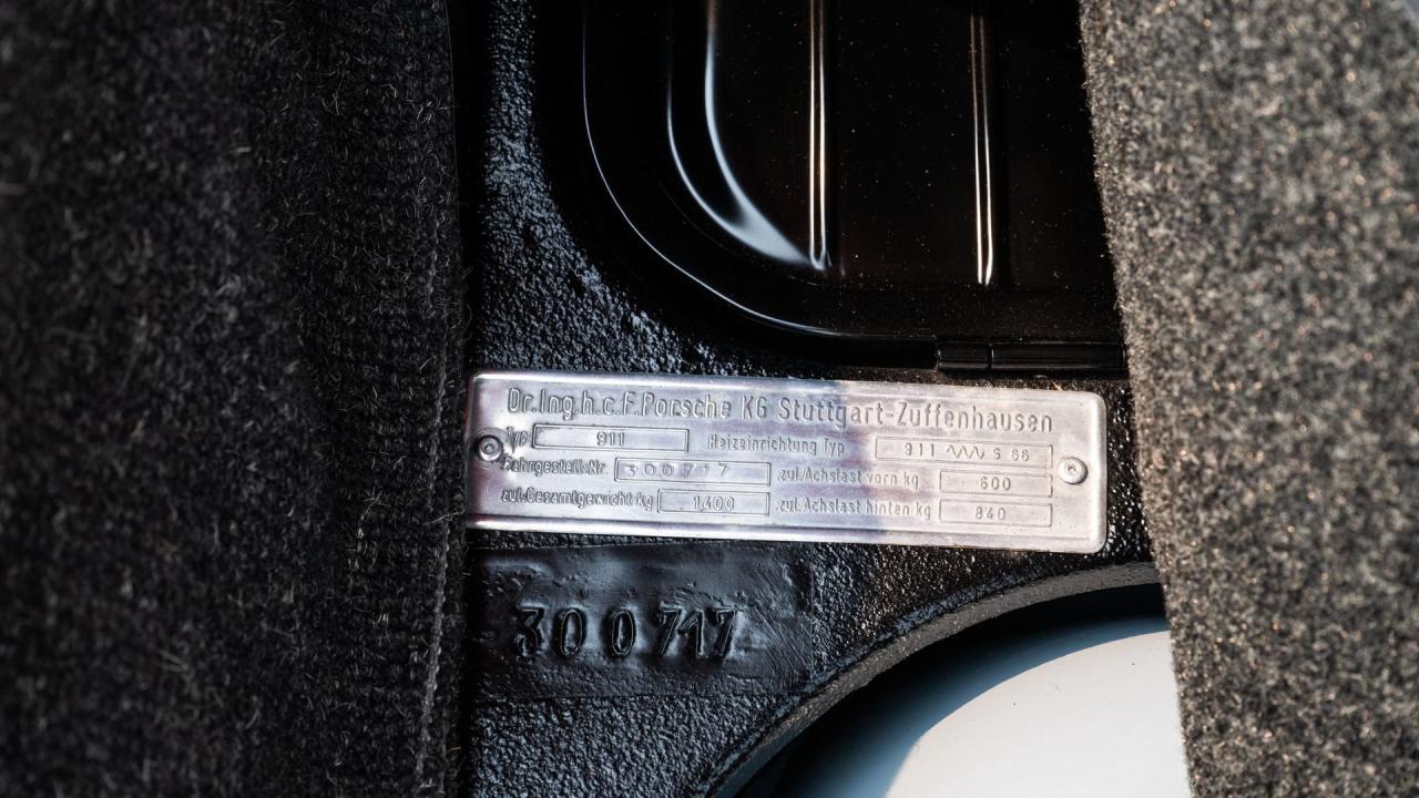 1965 Porsche 911