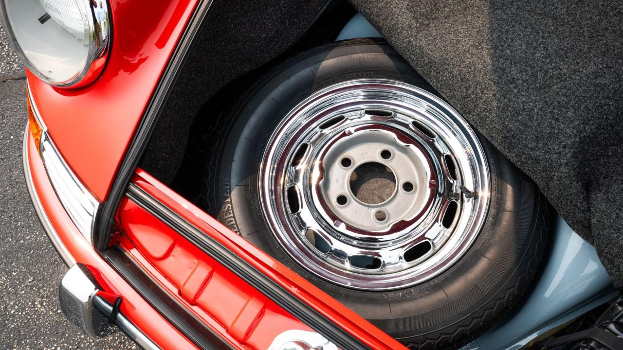 1965 Porsche 911