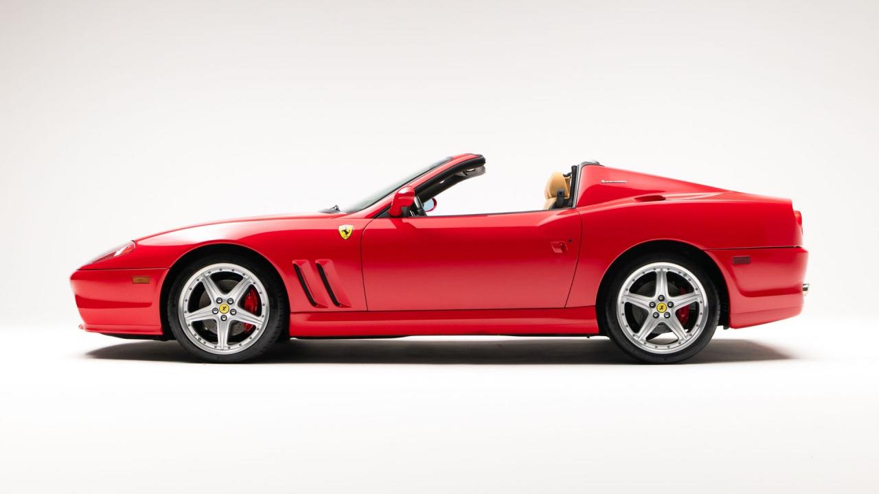 2005 Ferrari Superamerica