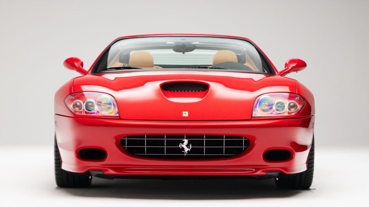 2005 Ferrari Superamerica