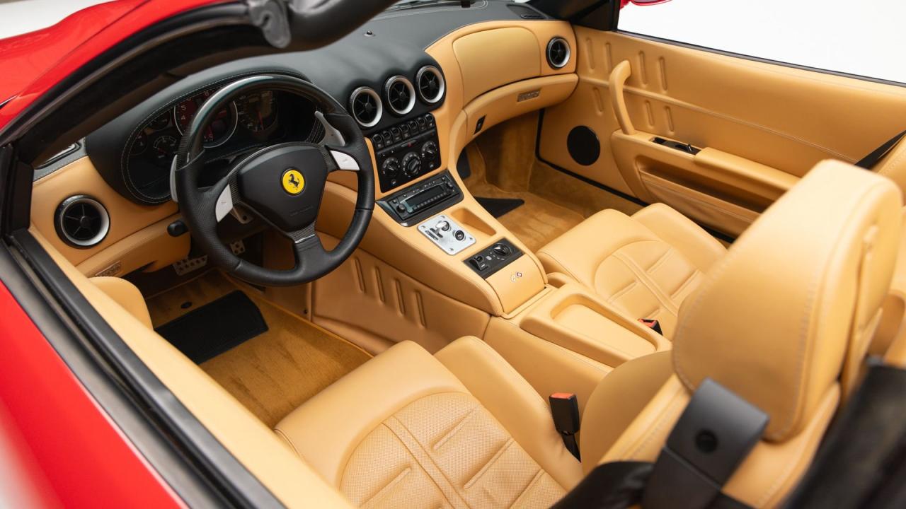 2005 Ferrari Superamerica