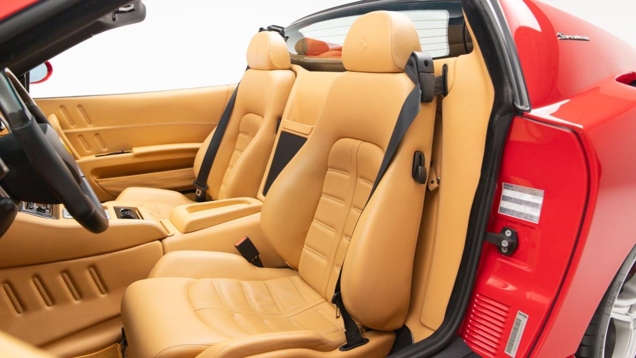 2005 Ferrari Superamerica