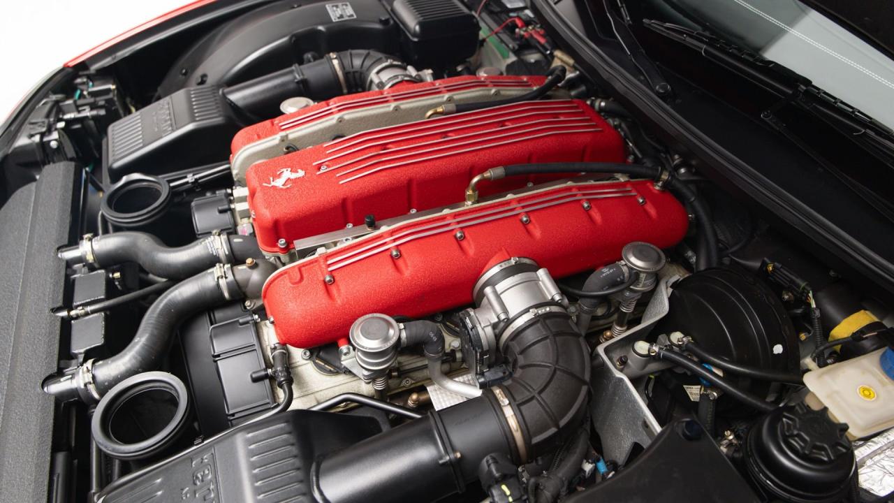 2005 Ferrari Superamerica