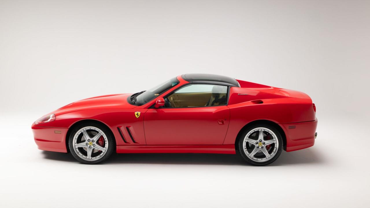 2005 Ferrari Superamerica