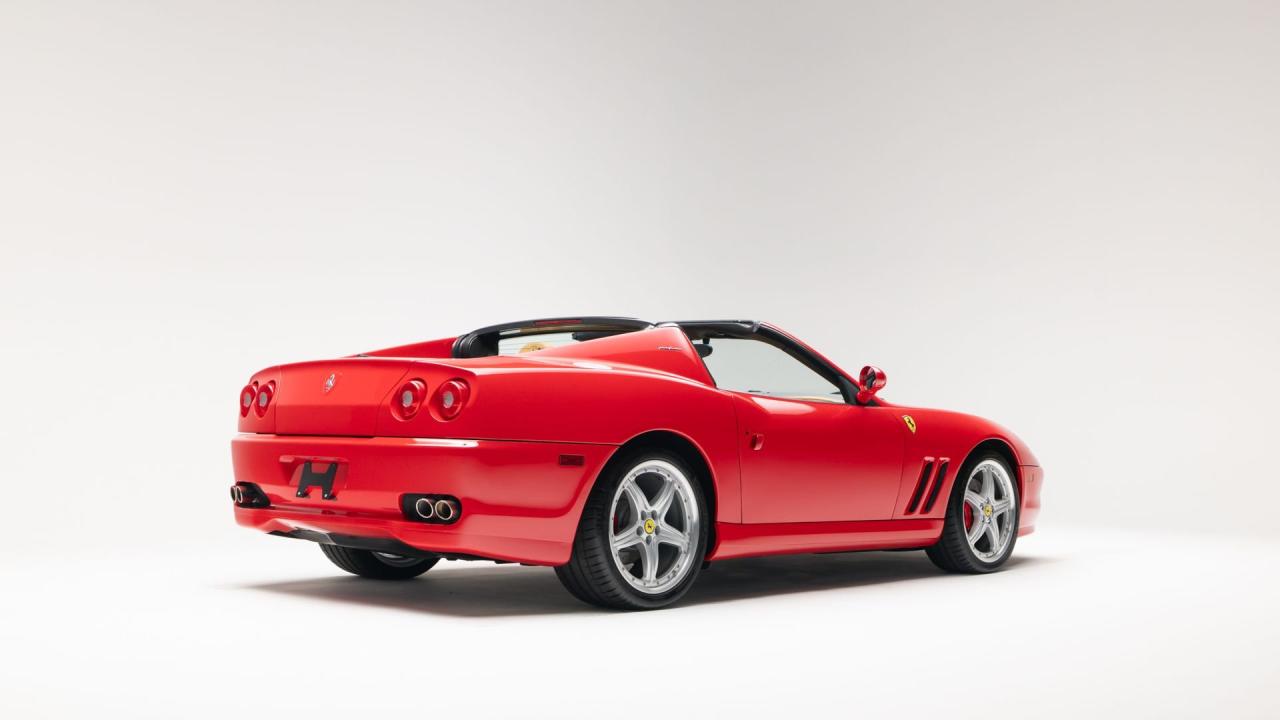 2005 Ferrari Superamerica
