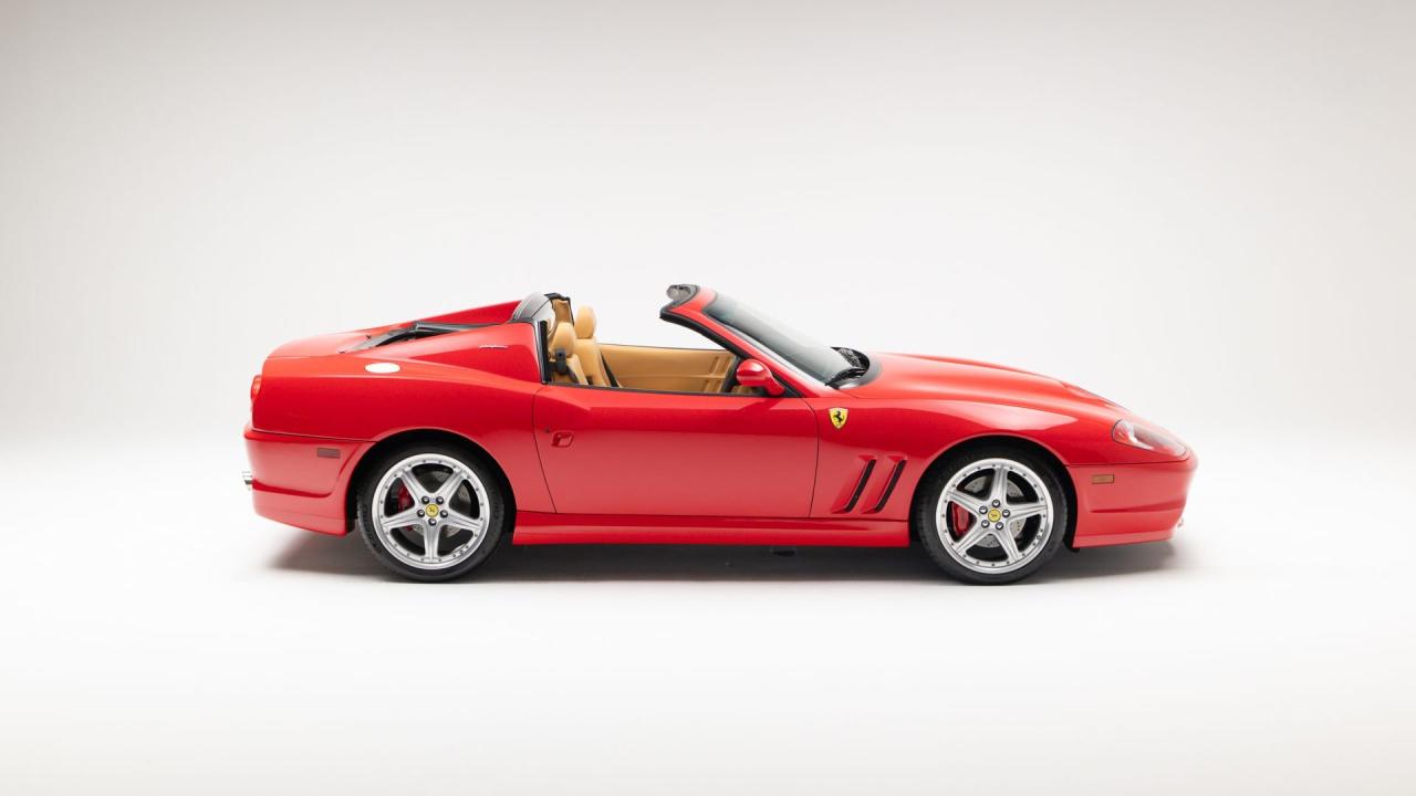 2005 Ferrari Superamerica