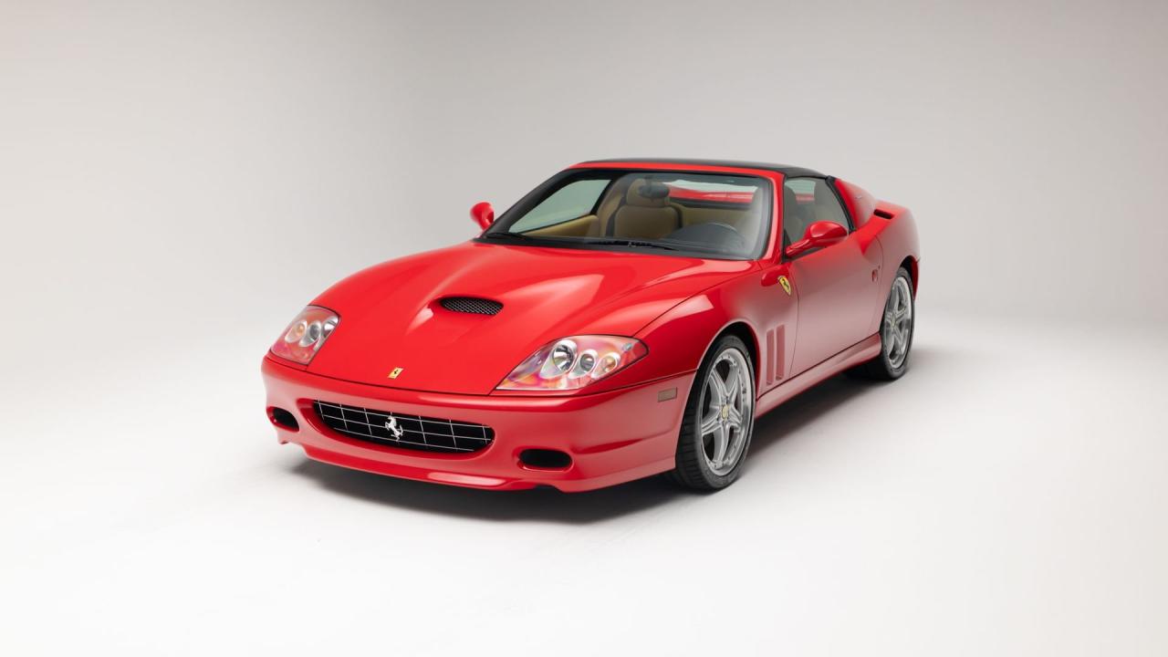 2005 Ferrari Superamerica