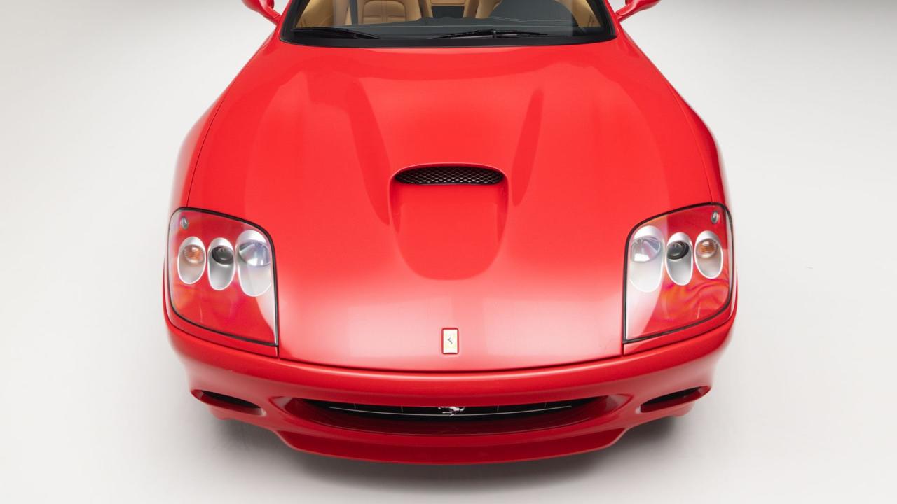 2005 Ferrari Superamerica
