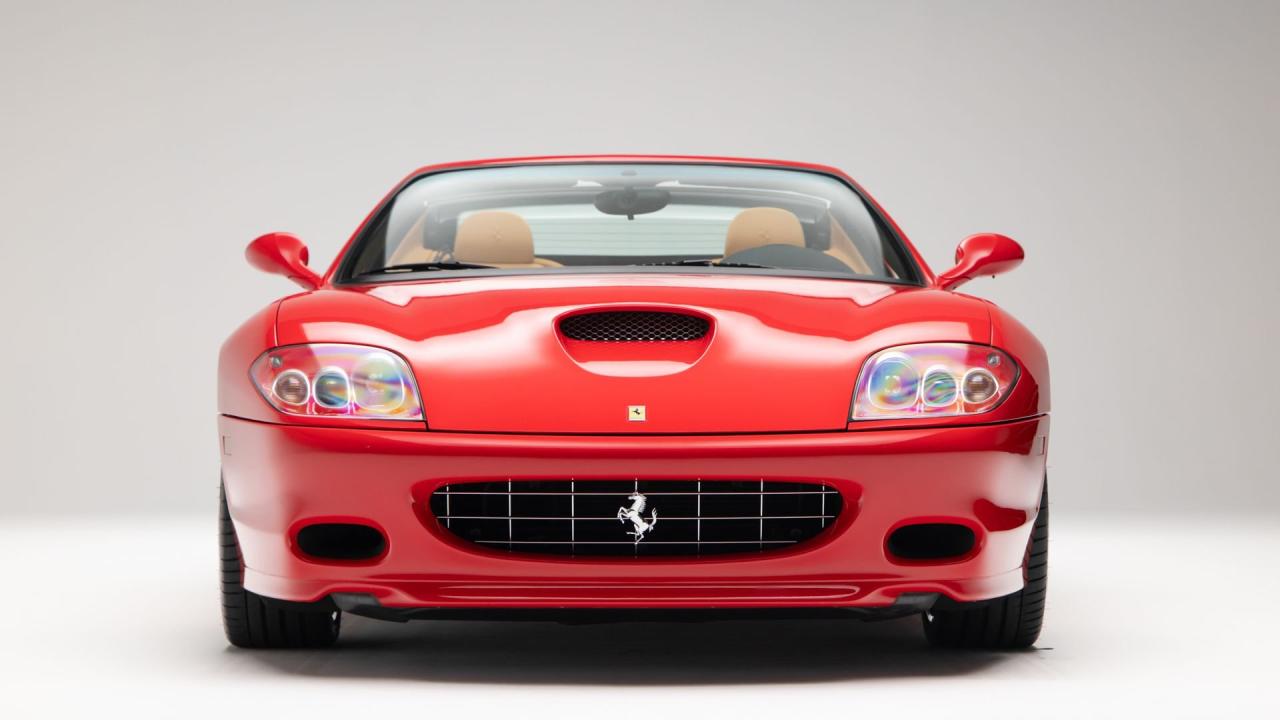 2005 Ferrari Superamerica