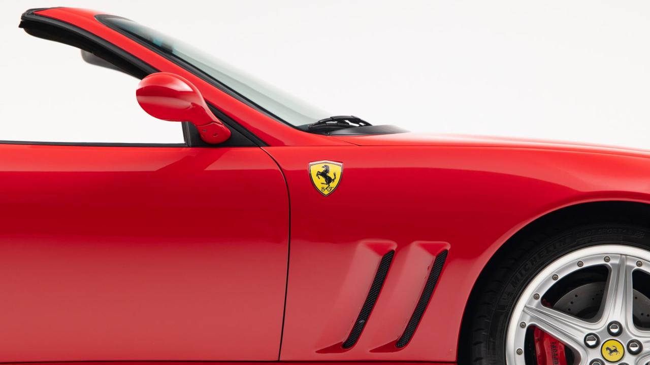 2005 Ferrari Superamerica