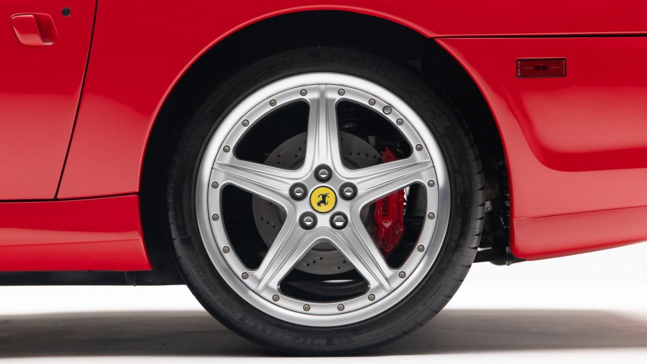 2005 Ferrari Superamerica