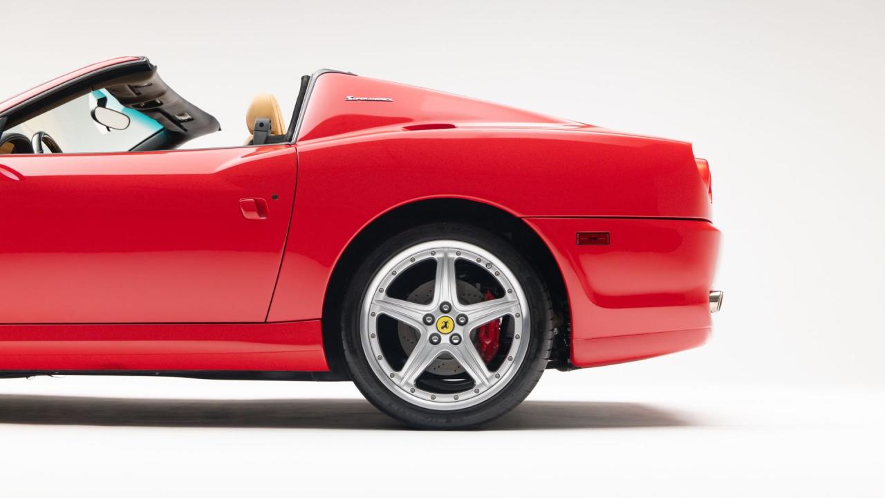 2005 Ferrari Superamerica