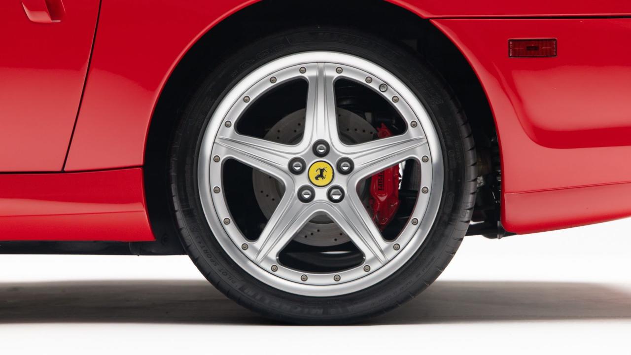 2005 Ferrari Superamerica