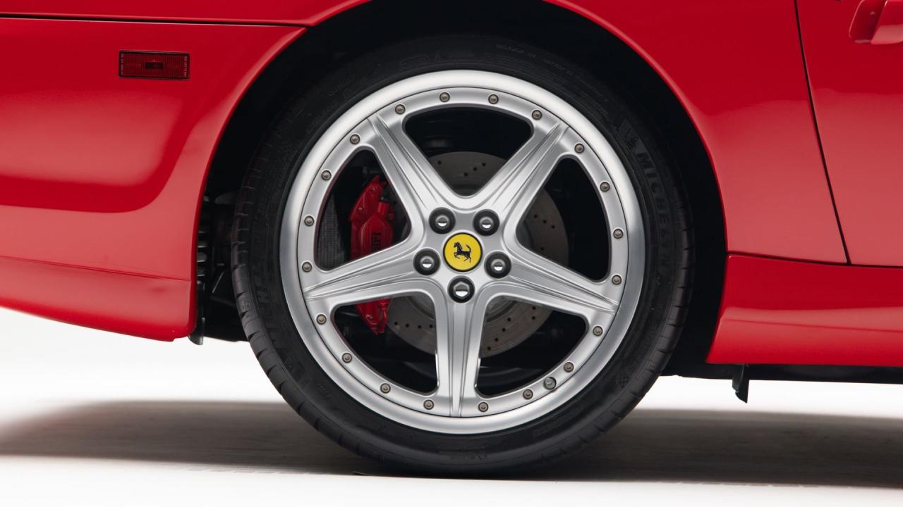 2005 Ferrari Superamerica