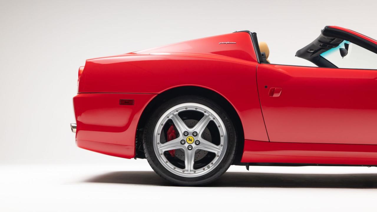 2005 Ferrari Superamerica