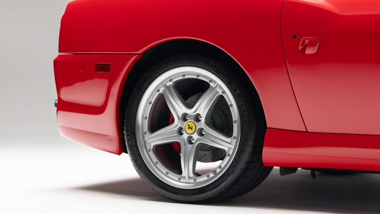 2005 Ferrari Superamerica