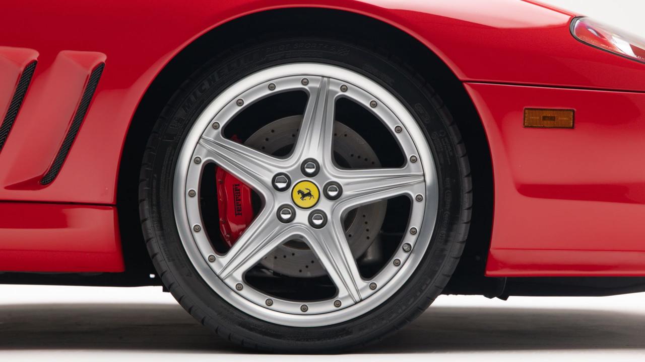 2005 Ferrari Superamerica