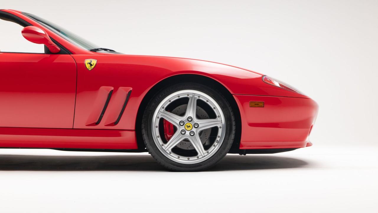2005 Ferrari Superamerica
