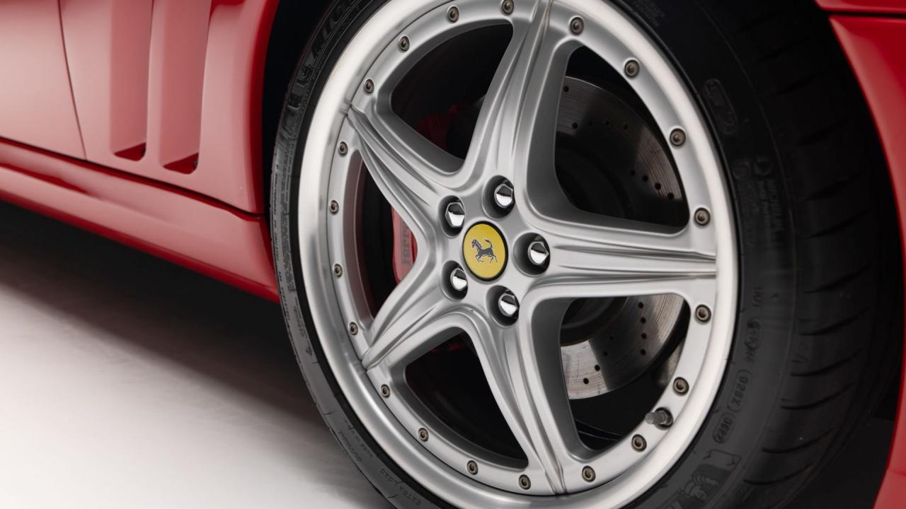 2005 Ferrari Superamerica