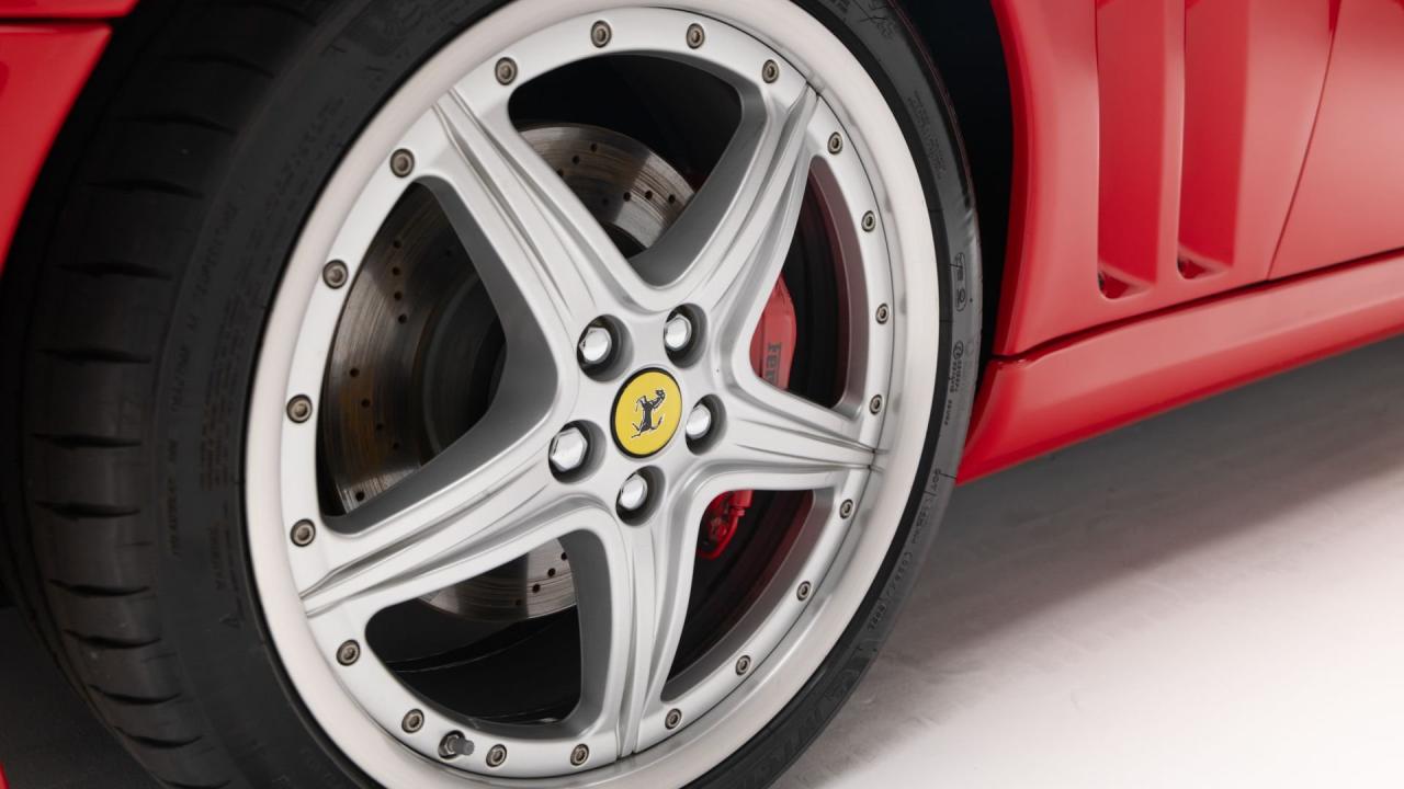 2005 Ferrari Superamerica