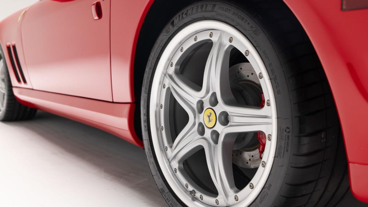 2005 Ferrari Superamerica