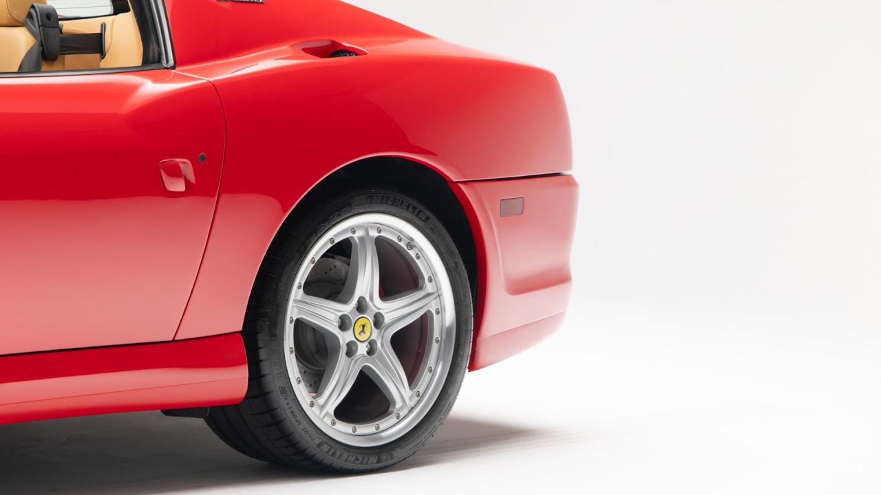 2005 Ferrari Superamerica