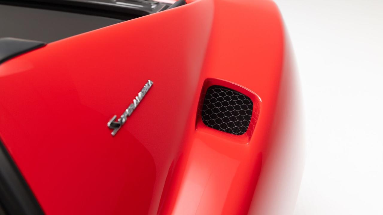 2005 Ferrari Superamerica