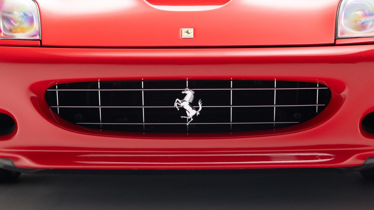 2005 Ferrari Superamerica
