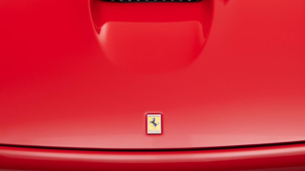 2005 Ferrari Superamerica