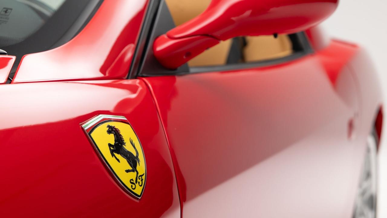 2005 Ferrari Superamerica