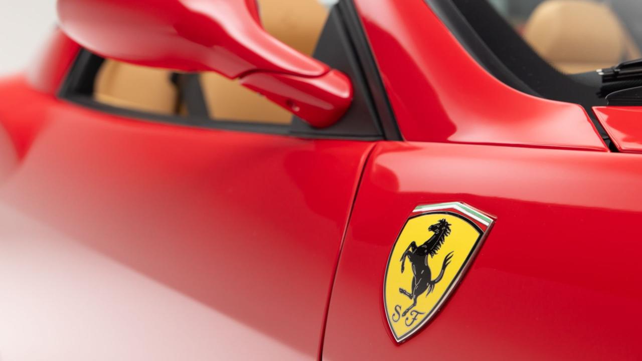 2005 Ferrari Superamerica