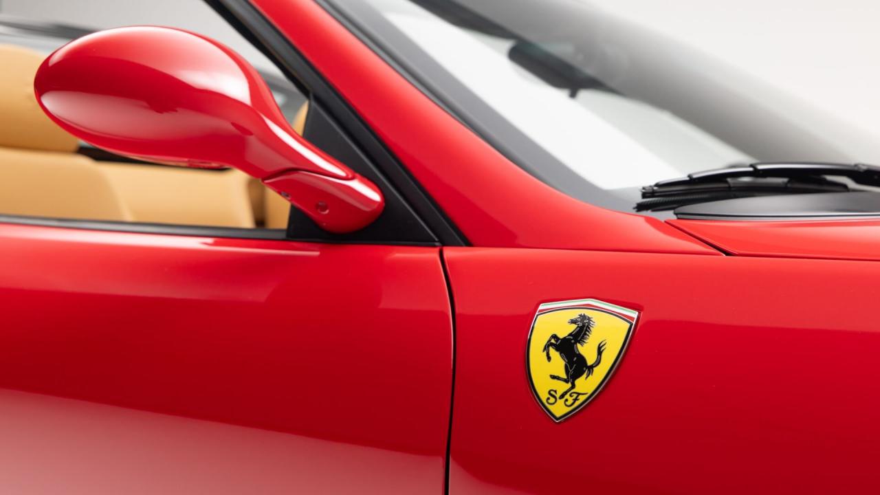 2005 Ferrari Superamerica