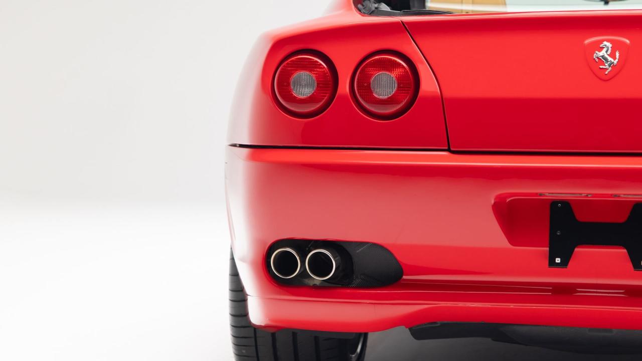 2005 Ferrari Superamerica