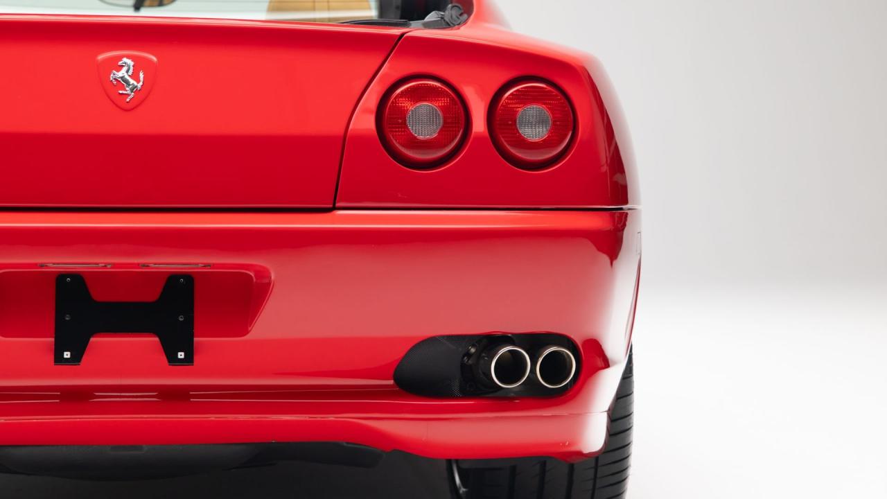 2005 Ferrari Superamerica