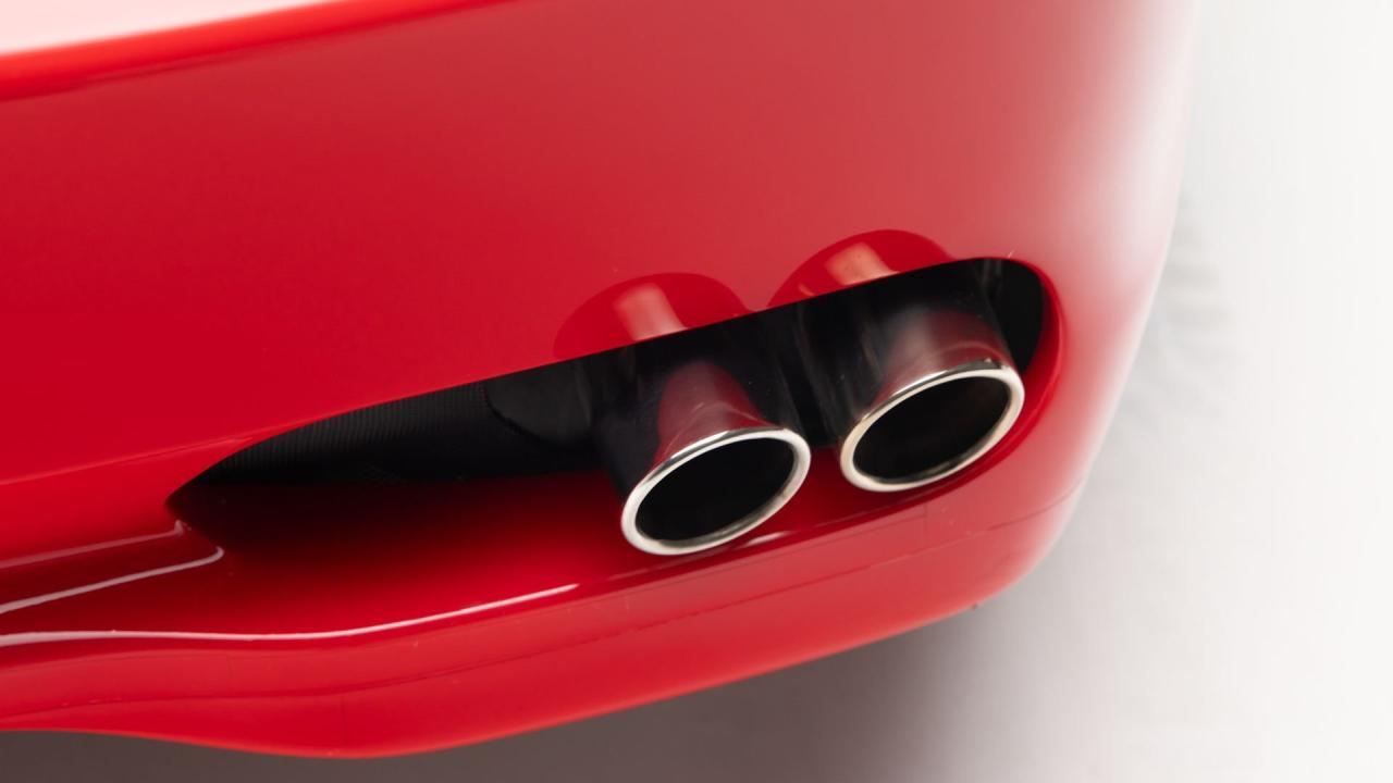 2005 Ferrari Superamerica