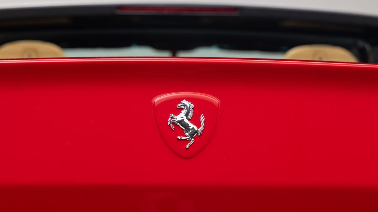 2005 Ferrari Superamerica