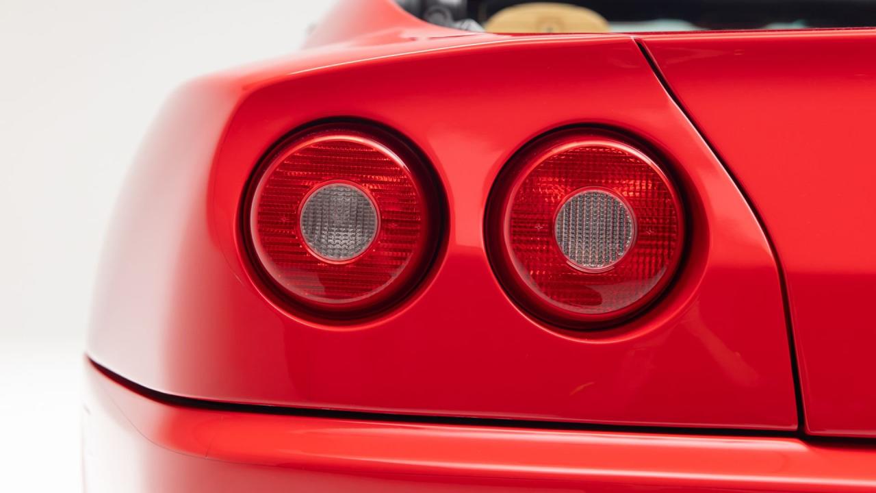 2005 Ferrari Superamerica
