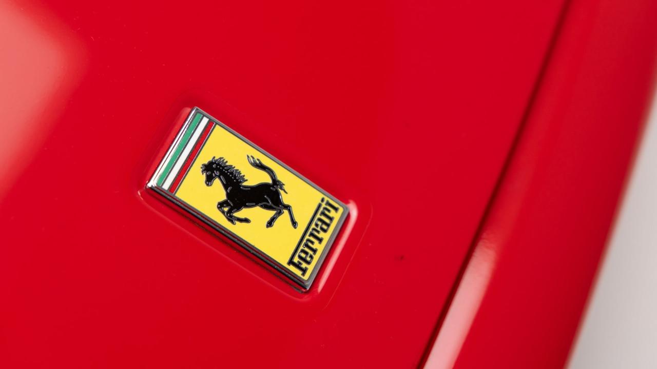 2005 Ferrari Superamerica