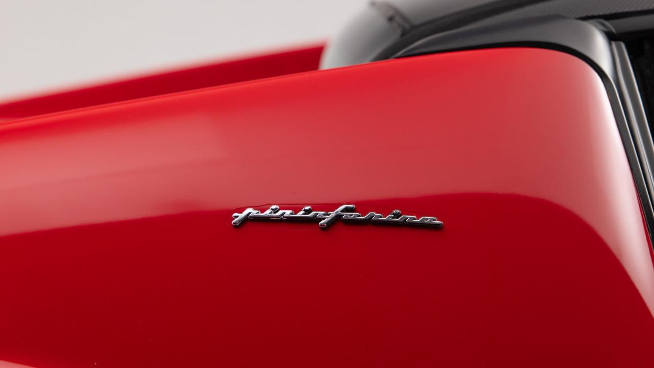 2005 Ferrari Superamerica