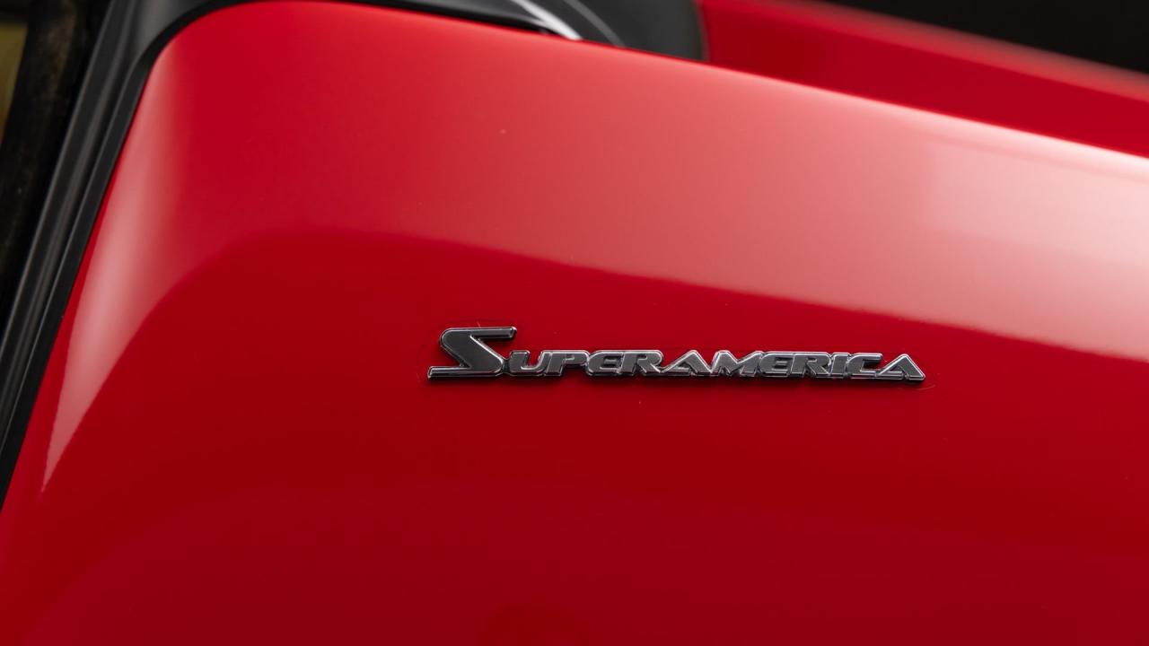 2005 Ferrari Superamerica