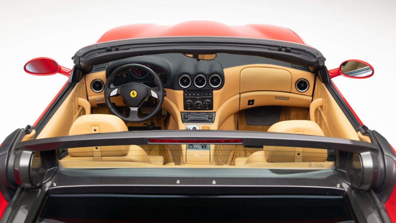 2005 Ferrari Superamerica