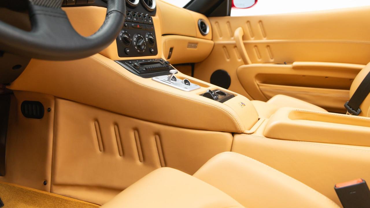 2005 Ferrari Superamerica